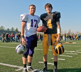 Extensive list and phenomenon: College football QB's who hail from the smallest hometowns